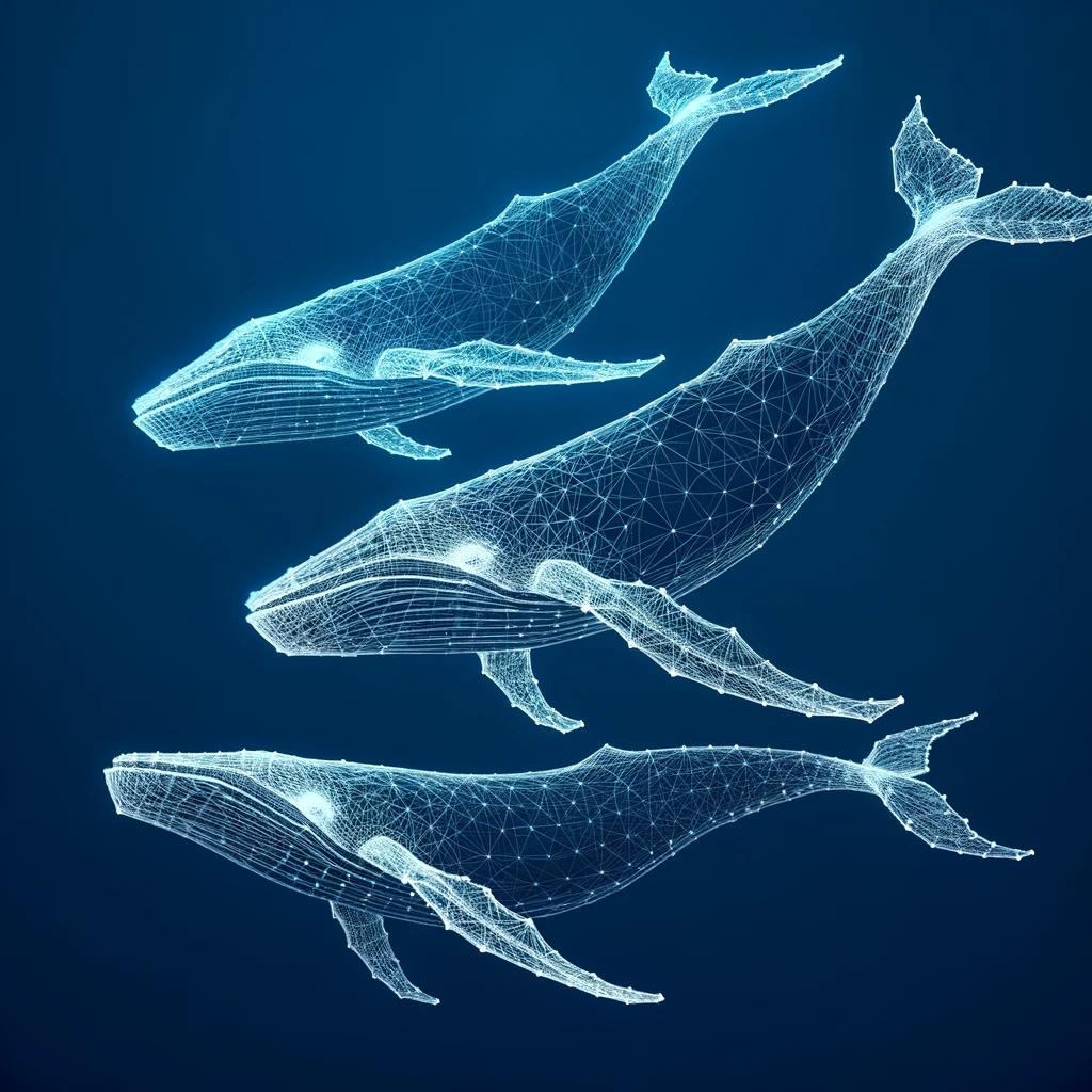 Image of a whale.